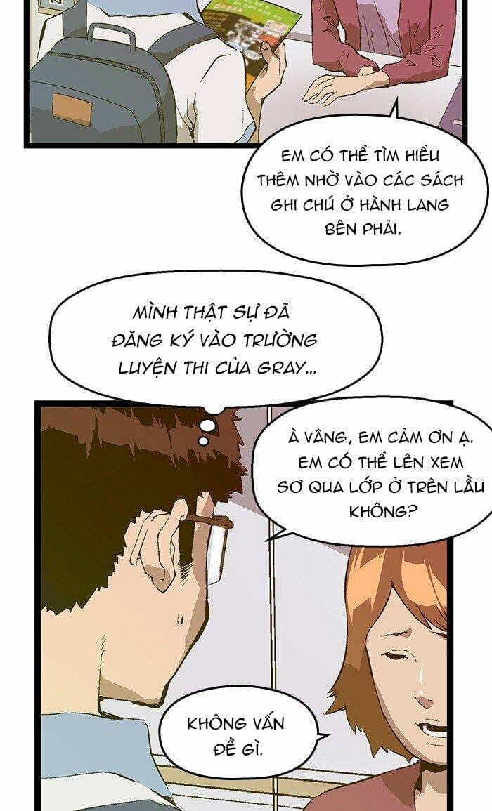Truyện Tranh Anh Hùng Yếu - The Weakest Hero trang 5
