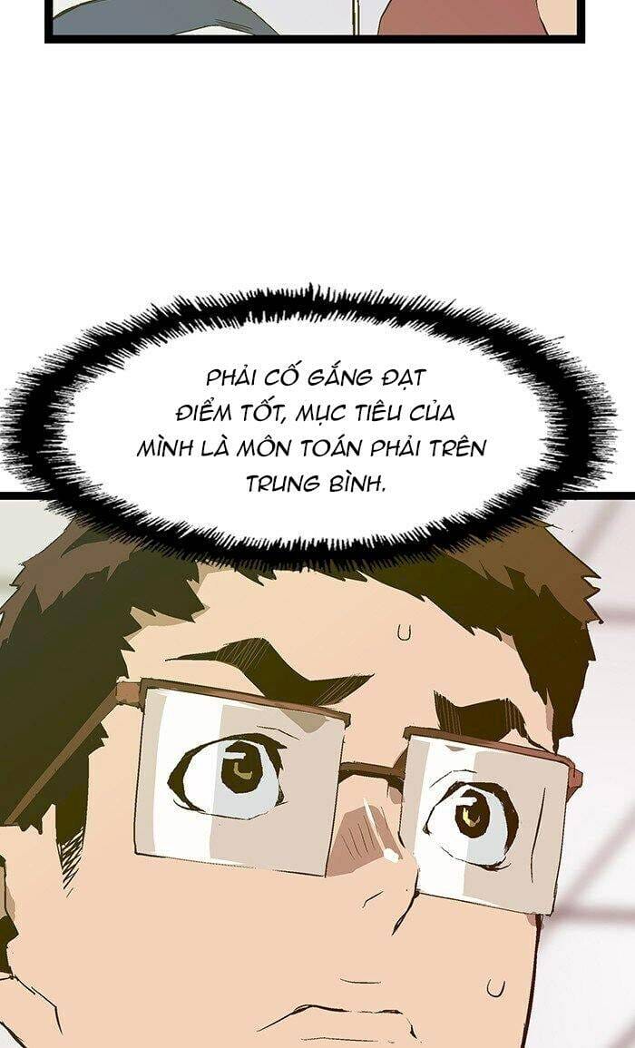 Truyện Tranh Anh Hùng Yếu - The Weakest Hero trang 5