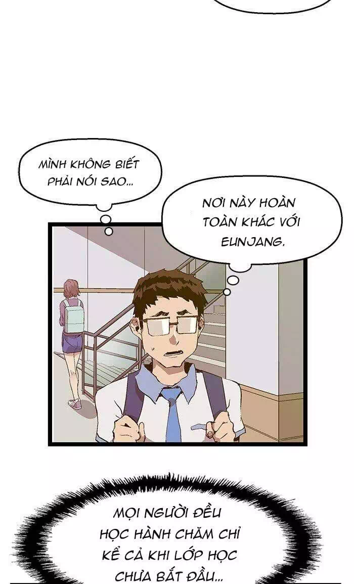 Truyện Tranh Anh Hùng Yếu - The Weakest Hero trang 5