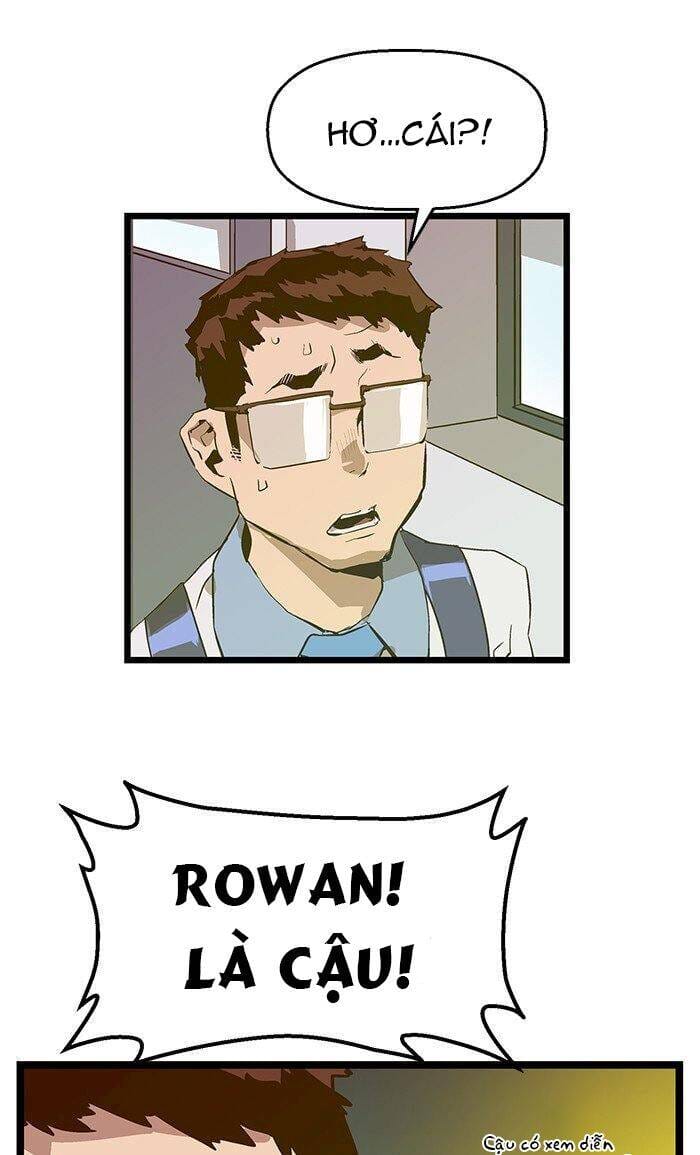 Truyện Tranh Anh Hùng Yếu - The Weakest Hero trang 5