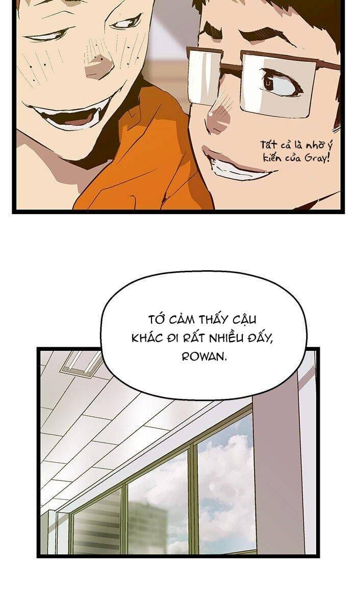 Truyện Tranh Anh Hùng Yếu - The Weakest Hero trang 5