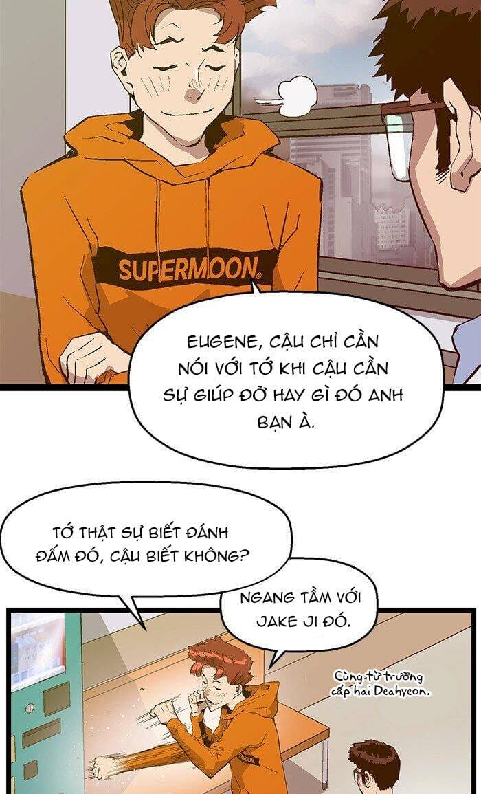 Truyện Tranh Anh Hùng Yếu - The Weakest Hero trang 5