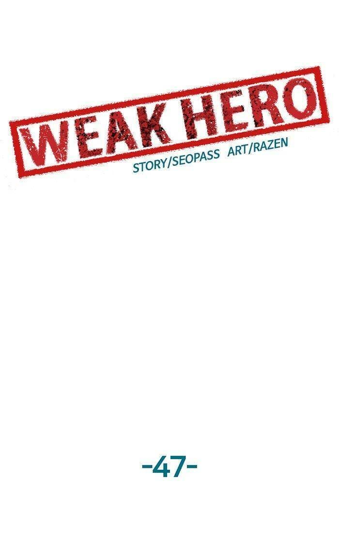 Truyện Tranh Anh Hùng Yếu - The Weakest Hero trang 5