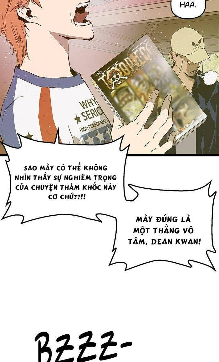Truyện Tranh Anh Hùng Yếu - The Weakest Hero trang 5