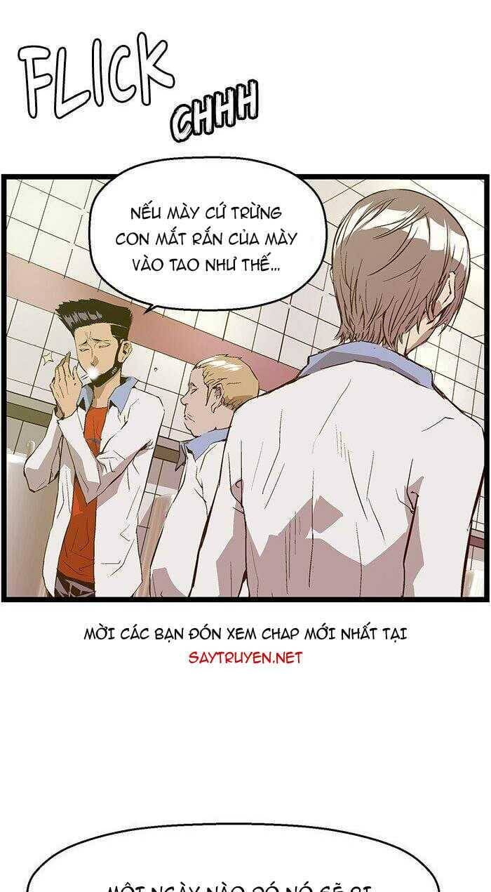 Truyện Tranh Anh Hùng Yếu - The Weakest Hero trang 5