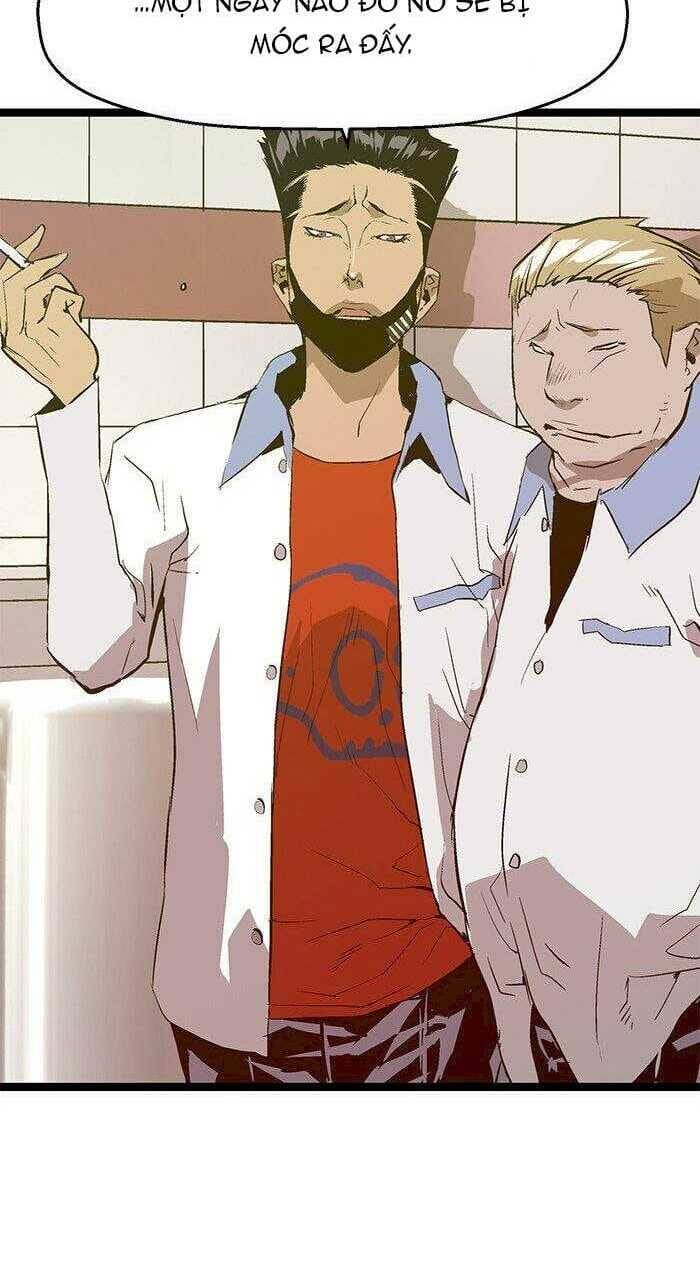 Truyện Tranh Anh Hùng Yếu - The Weakest Hero trang 5