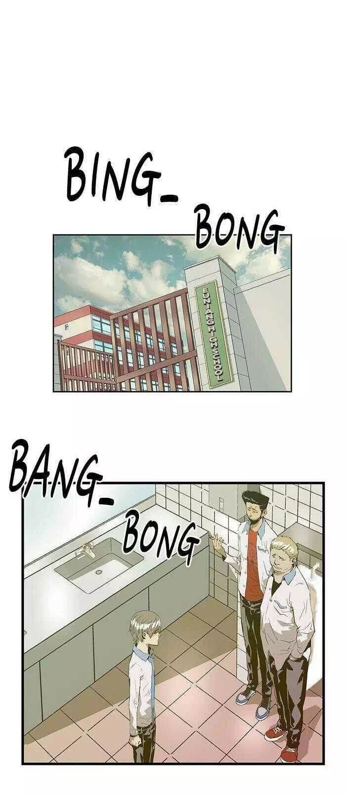 Truyện Tranh Anh Hùng Yếu - The Weakest Hero trang 5