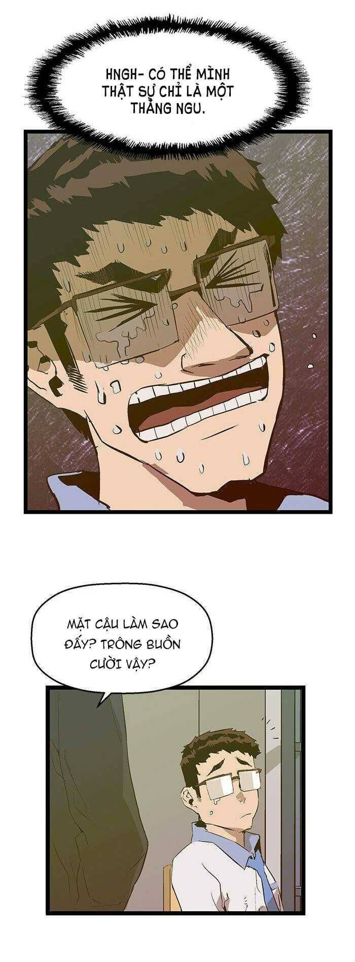 Truyện Tranh Anh Hùng Yếu - The Weakest Hero trang 5