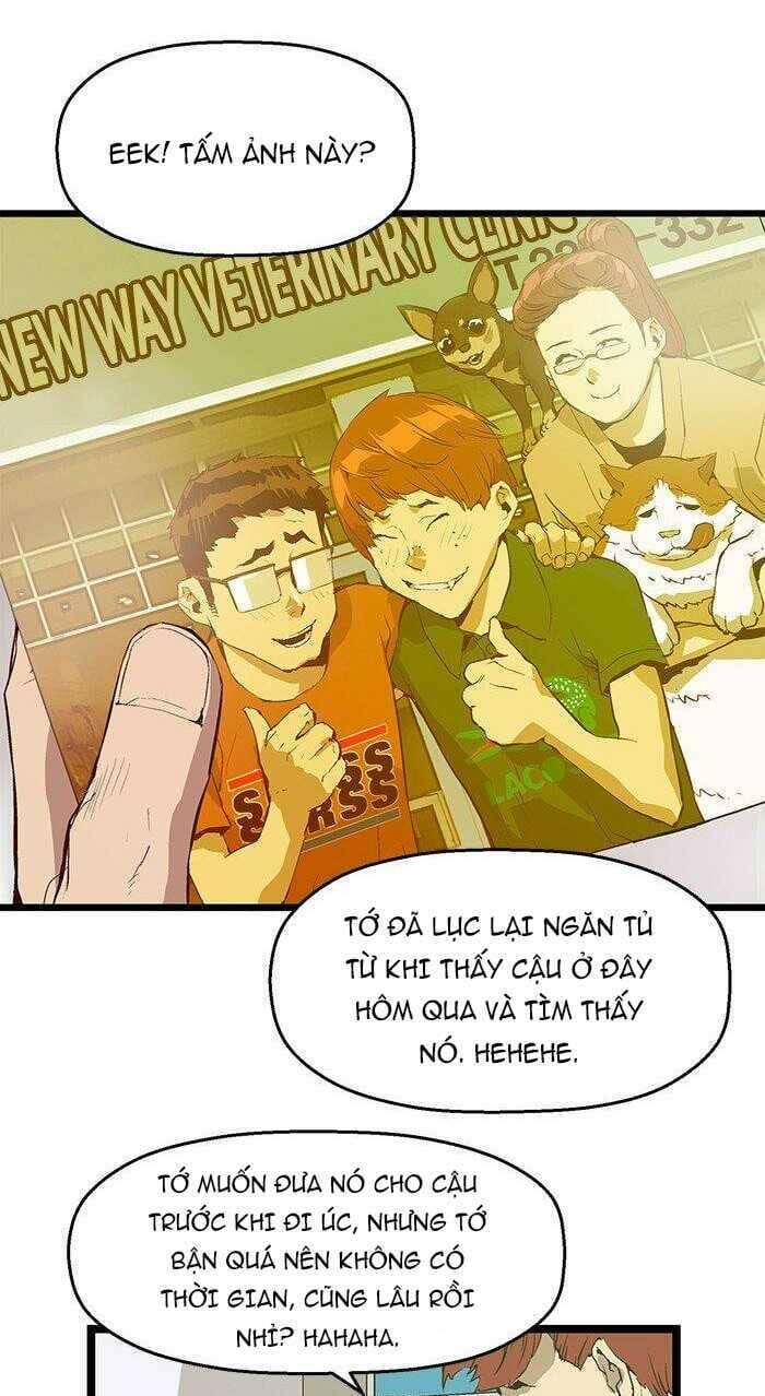 Truyện Tranh Anh Hùng Yếu - The Weakest Hero trang 5