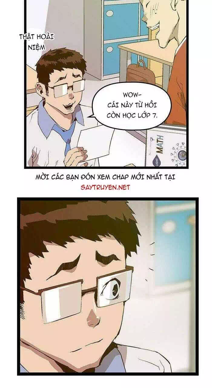 Truyện Tranh Anh Hùng Yếu - The Weakest Hero trang 5