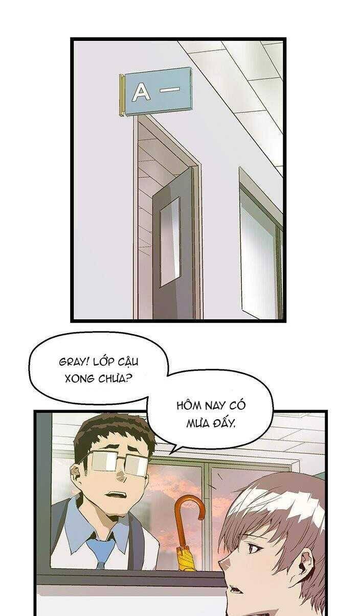 Truyện Tranh Anh Hùng Yếu - The Weakest Hero trang 5