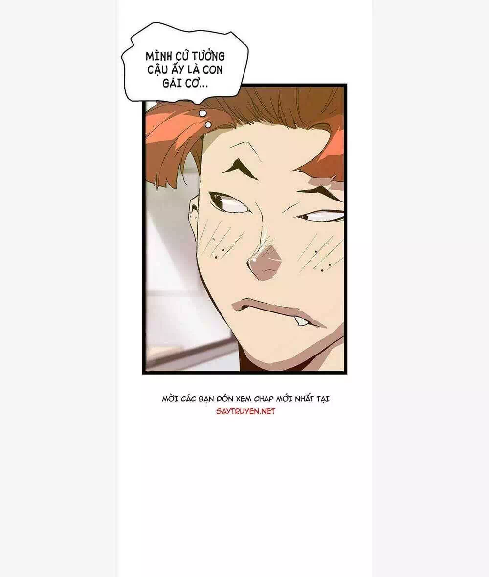 Truyện Tranh Anh Hùng Yếu - The Weakest Hero trang 5