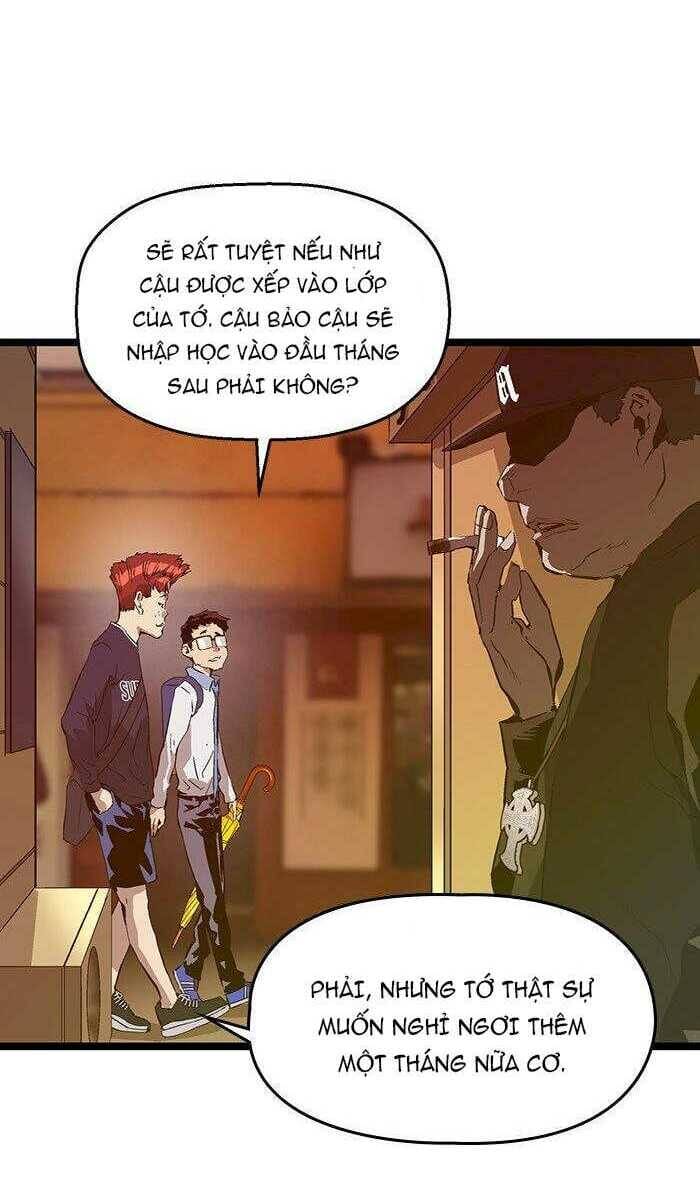 Truyện Tranh Anh Hùng Yếu - The Weakest Hero trang 5