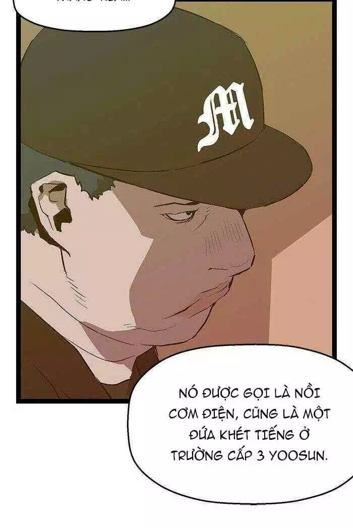 Truyện Tranh Anh Hùng Yếu - The Weakest Hero trang 5