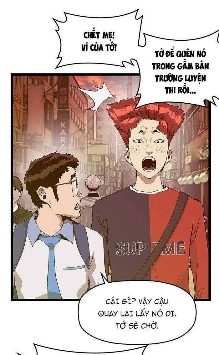 Truyện Tranh Anh Hùng Yếu - The Weakest Hero trang 5