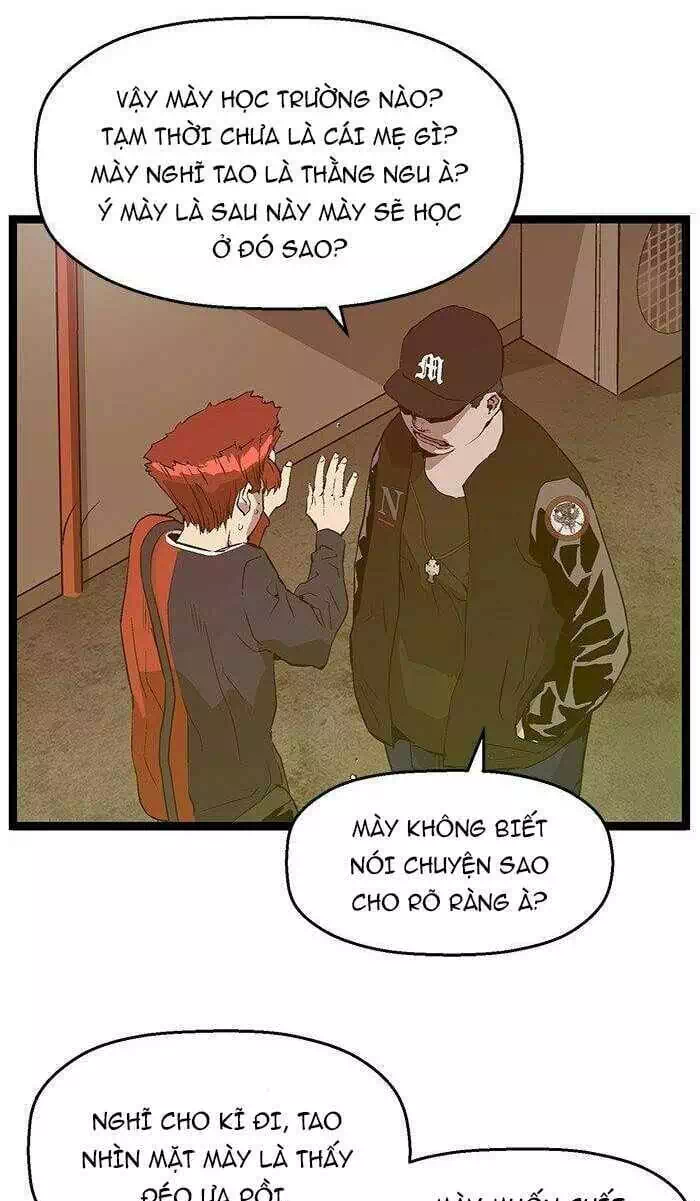 Truyện Tranh Anh Hùng Yếu - The Weakest Hero trang 5