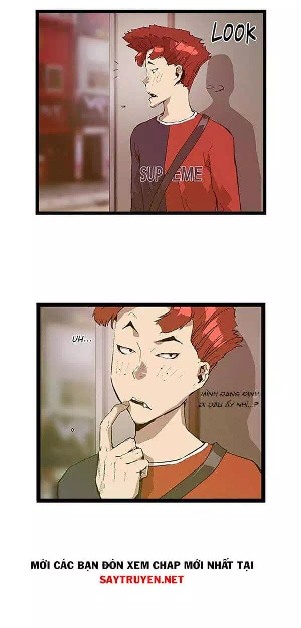 Truyện Tranh Anh Hùng Yếu - The Weakest Hero trang 5