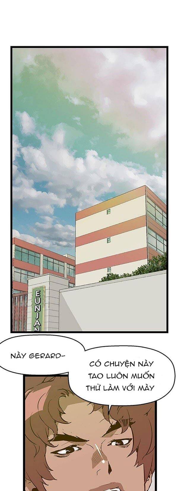 Truyện Tranh Anh Hùng Yếu - The Weakest Hero trang 5