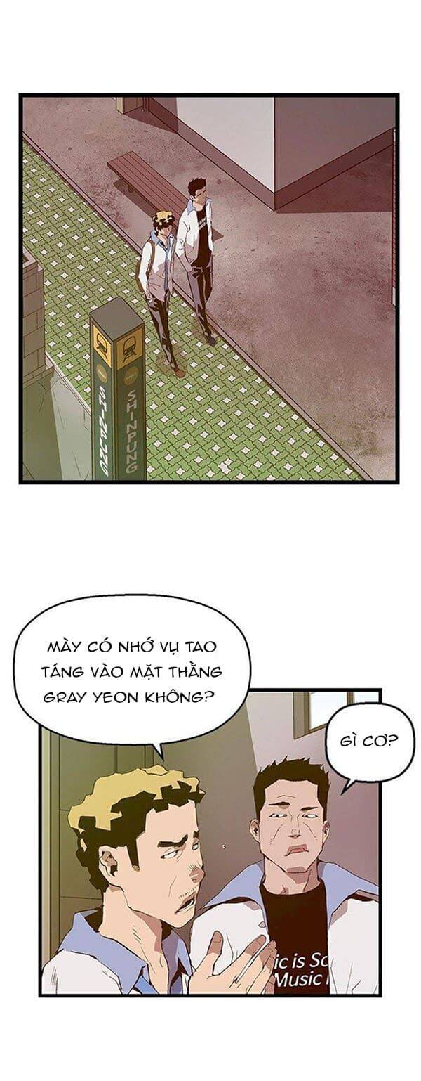 Truyện Tranh Anh Hùng Yếu - The Weakest Hero trang 5