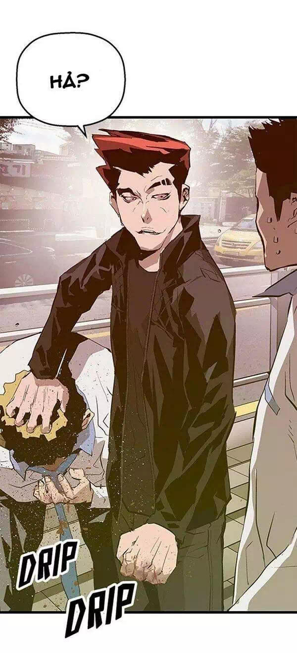 Truyện Tranh Anh Hùng Yếu - The Weakest Hero trang 5