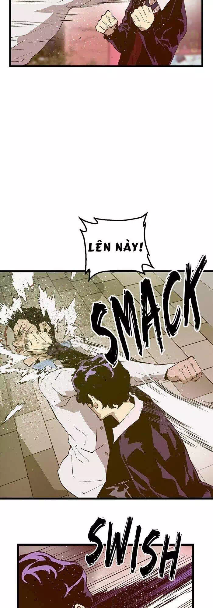 Truyện Tranh Anh Hùng Yếu - The Weakest Hero trang 5