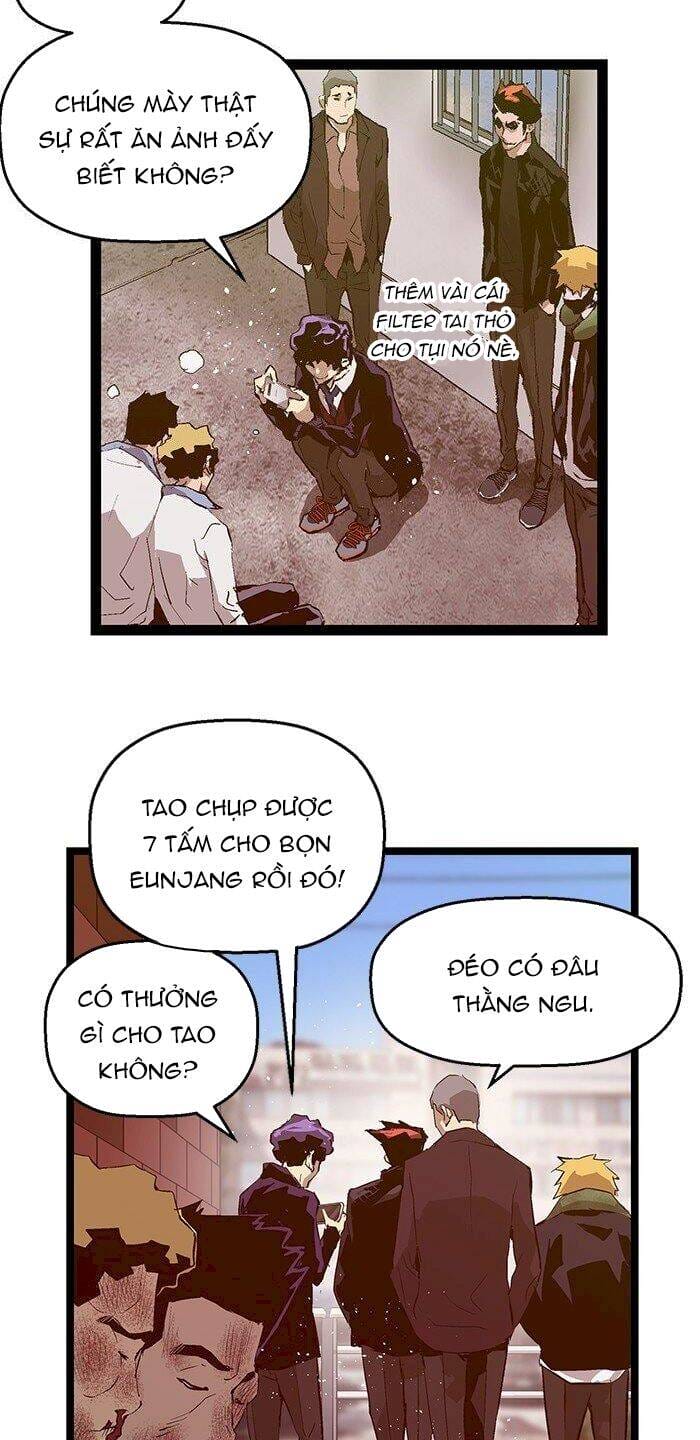 Truyện Tranh Anh Hùng Yếu - The Weakest Hero trang 5