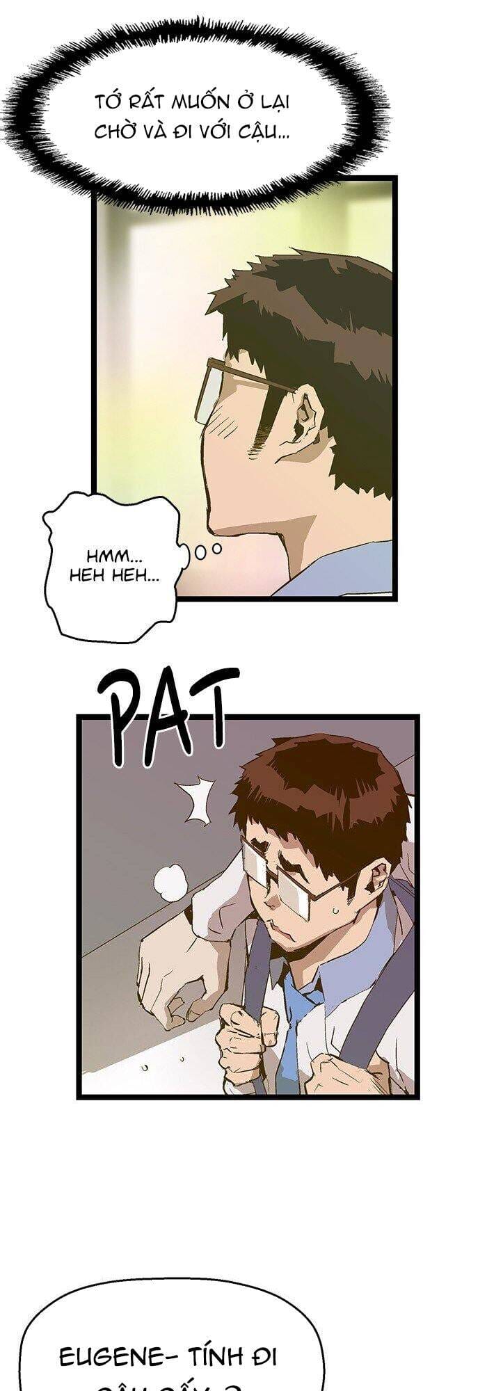 Truyện Tranh Anh Hùng Yếu - The Weakest Hero trang 5