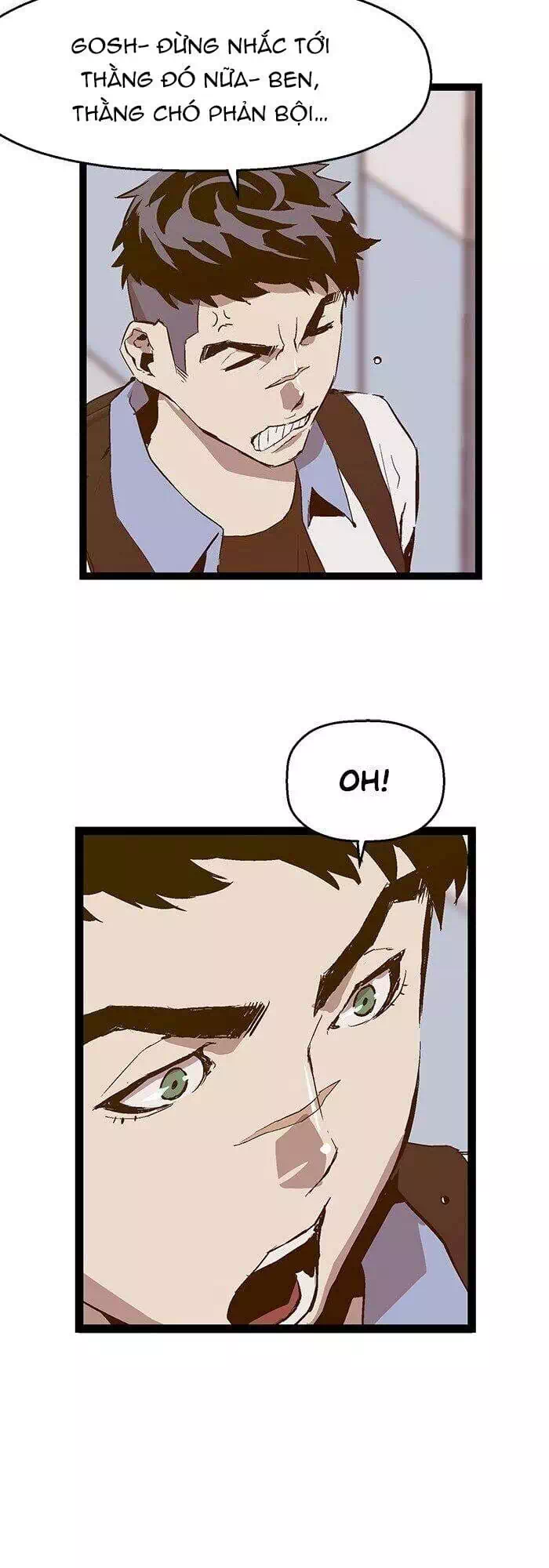 Truyện Tranh Anh Hùng Yếu - The Weakest Hero trang 5