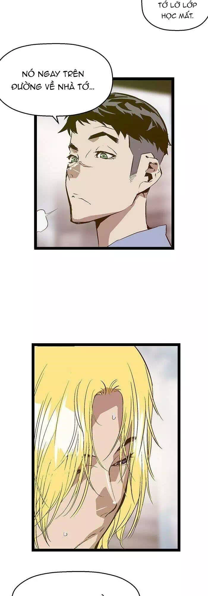 Truyện Tranh Anh Hùng Yếu - The Weakest Hero trang 5