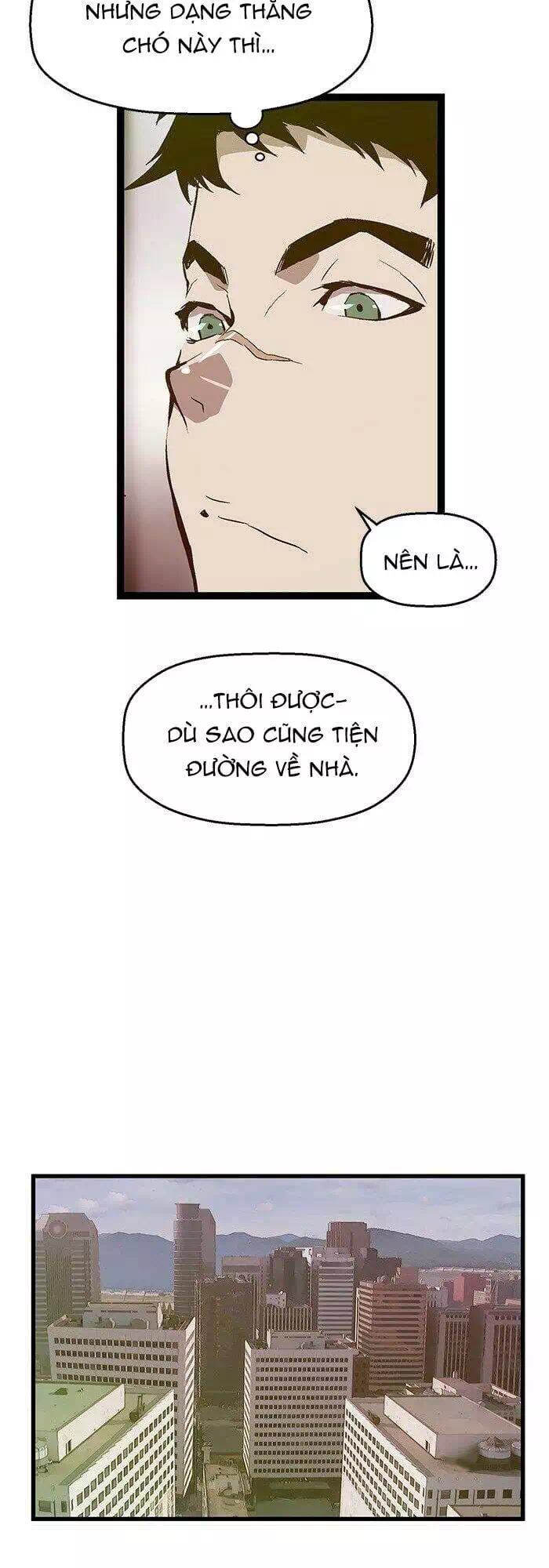 Truyện Tranh Anh Hùng Yếu - The Weakest Hero trang 5