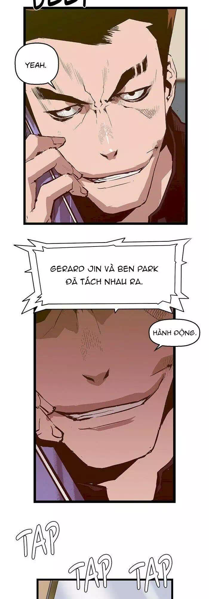 Truyện Tranh Anh Hùng Yếu - The Weakest Hero trang 5