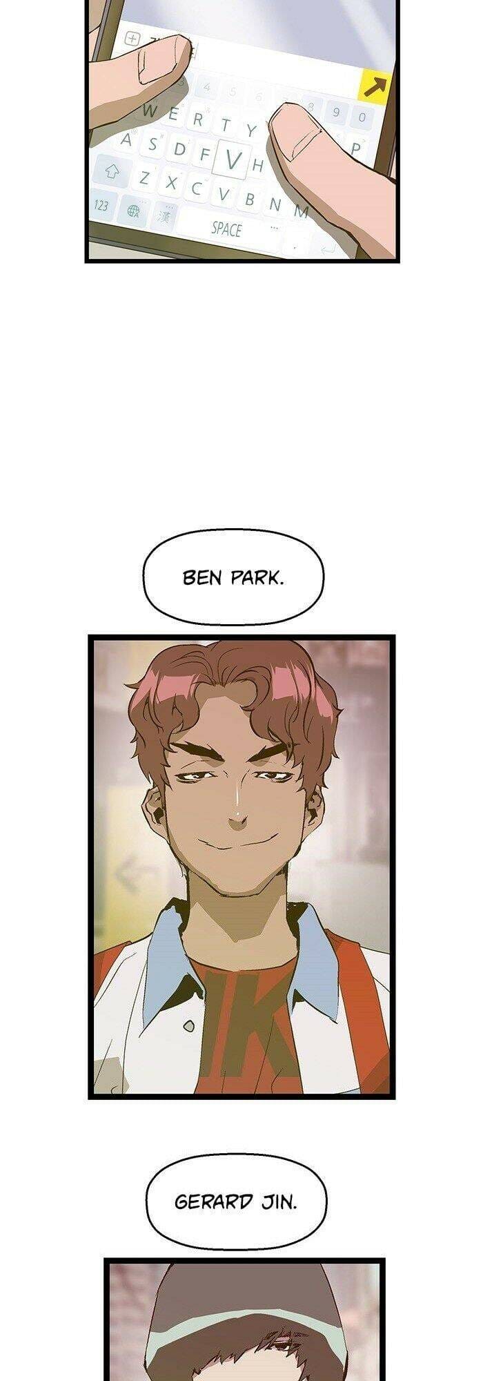 Truyện Tranh Anh Hùng Yếu - The Weakest Hero trang 5