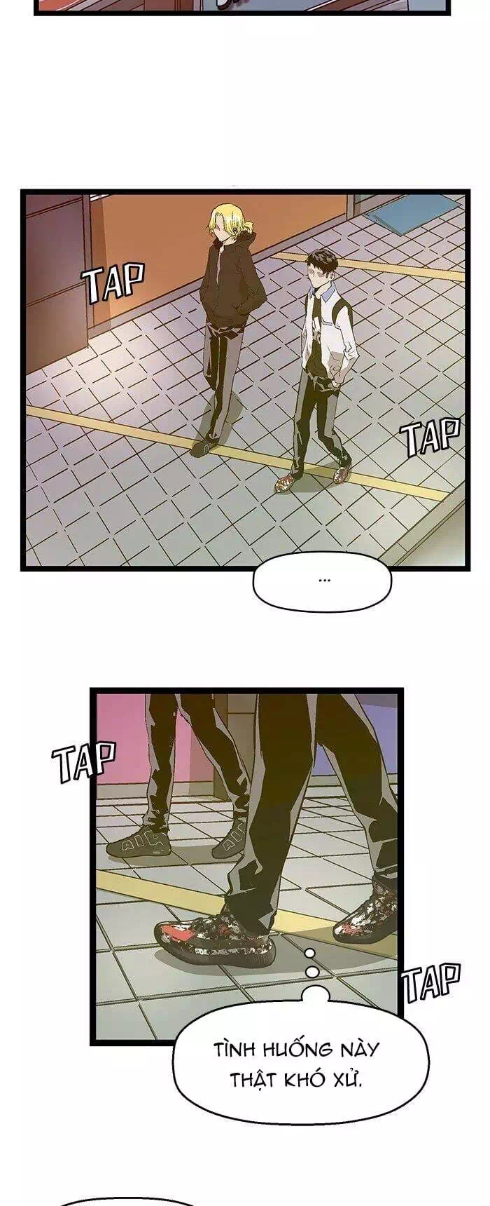 Truyện Tranh Anh Hùng Yếu - The Weakest Hero trang 5