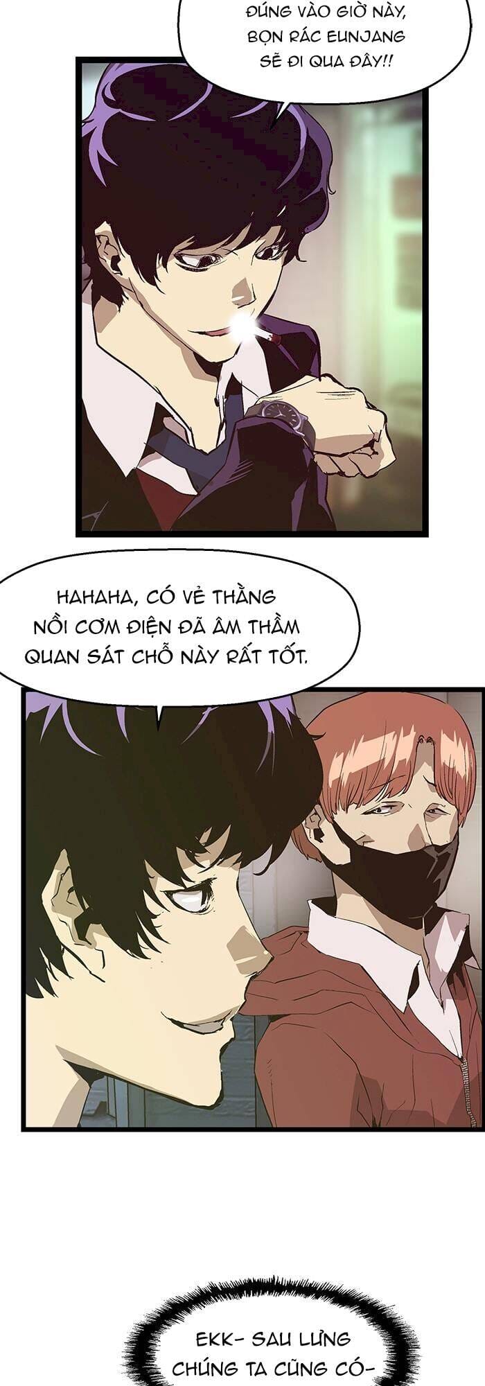 Truyện Tranh Anh Hùng Yếu - The Weakest Hero trang 5