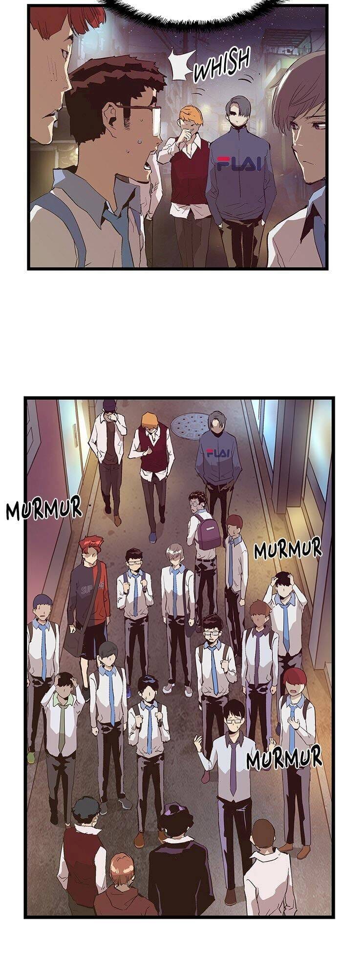 Truyện Tranh Anh Hùng Yếu - The Weakest Hero trang 5