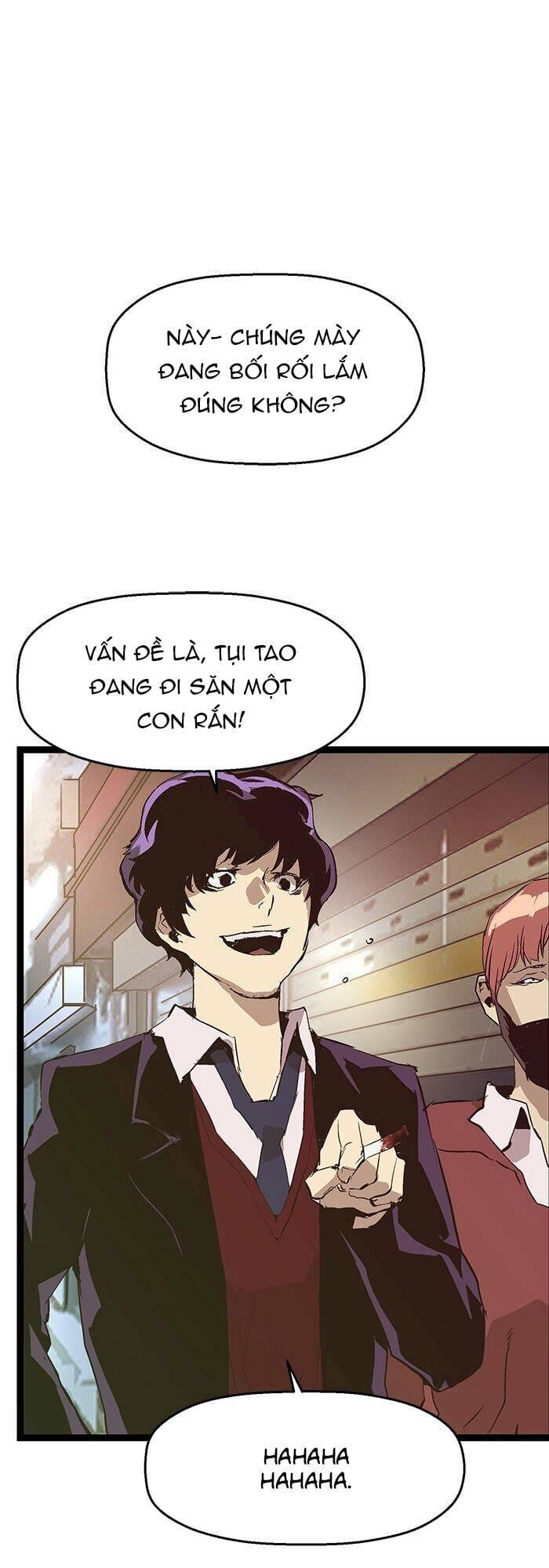 Truyện Tranh Anh Hùng Yếu - The Weakest Hero trang 5