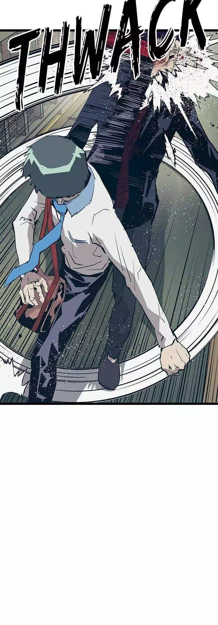 Truyện Tranh Anh Hùng Yếu - The Weakest Hero trang 5