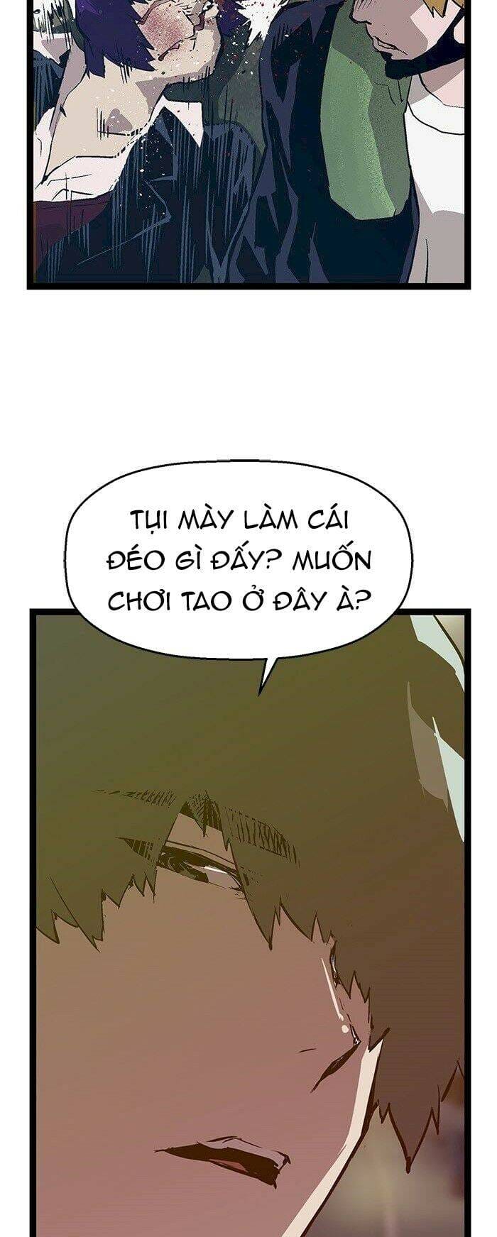 Truyện Tranh Anh Hùng Yếu - The Weakest Hero trang 5