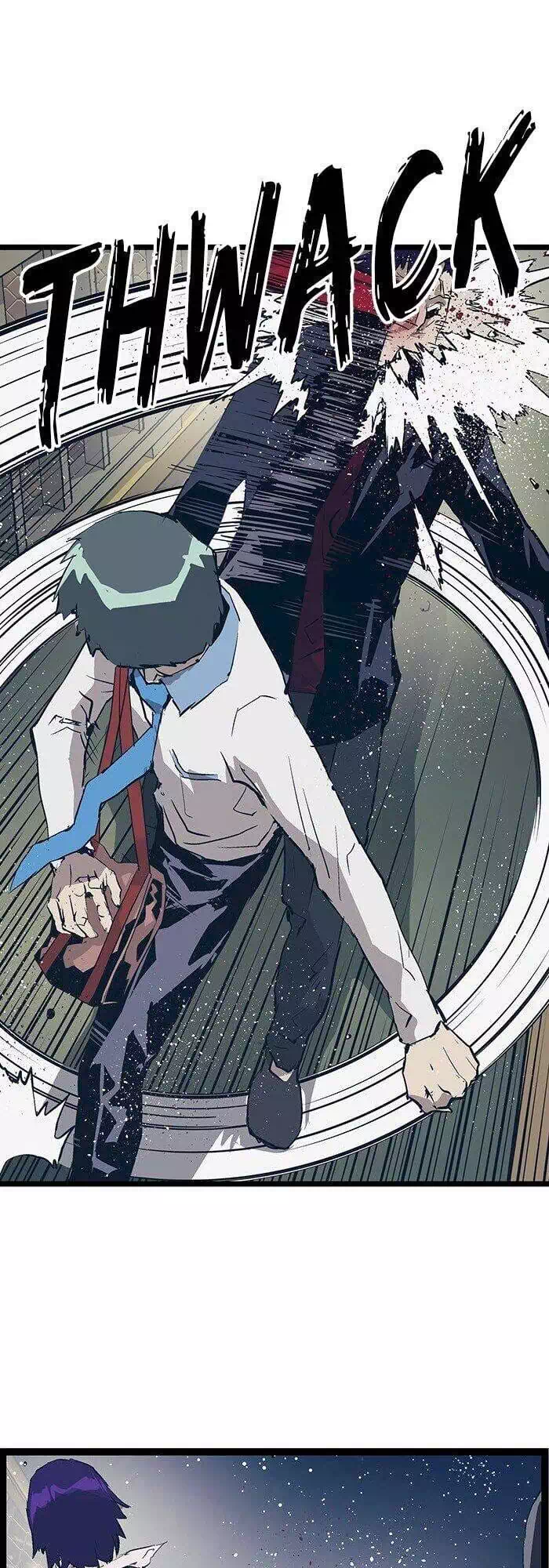 Truyện Tranh Anh Hùng Yếu - The Weakest Hero trang 5