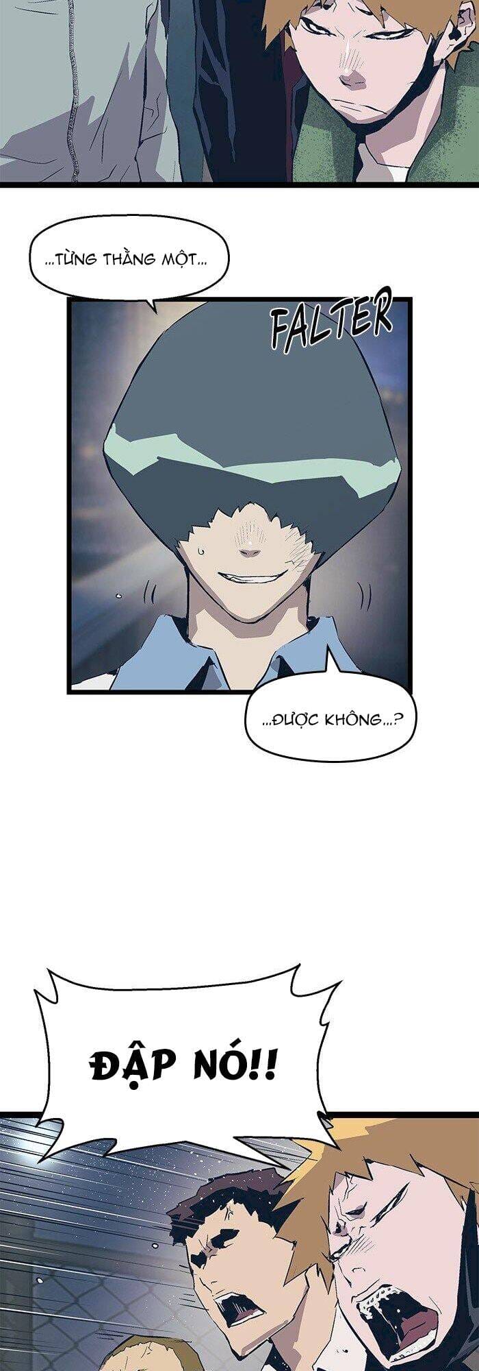 Truyện Tranh Anh Hùng Yếu - The Weakest Hero trang 5