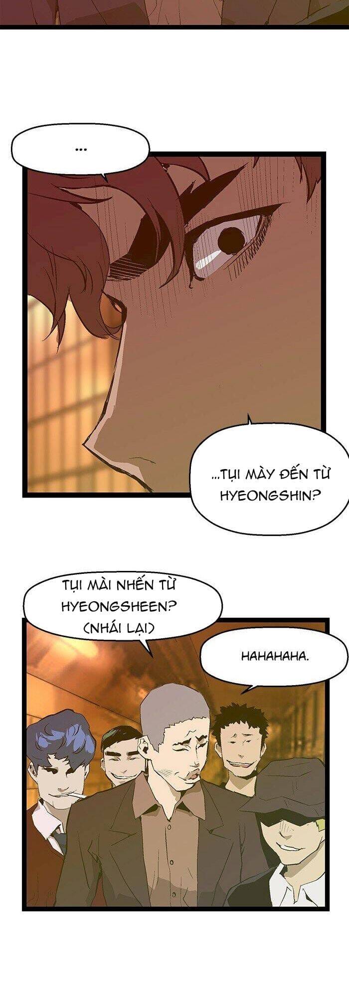 Truyện Tranh Anh Hùng Yếu - The Weakest Hero trang 5