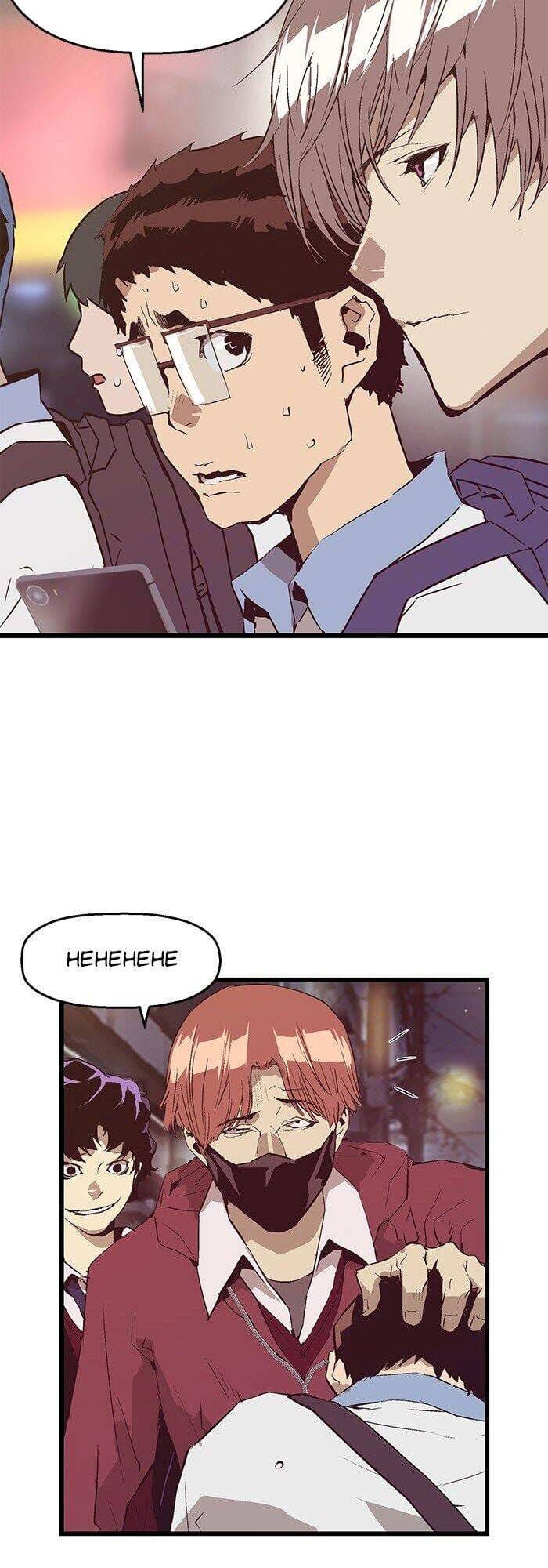 Truyện Tranh Anh Hùng Yếu - The Weakest Hero trang 5