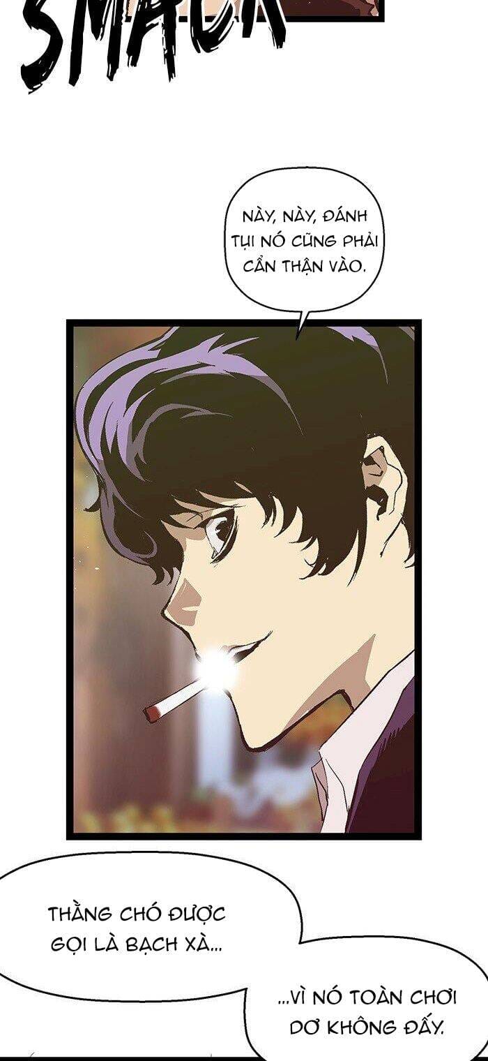 Truyện Tranh Anh Hùng Yếu - The Weakest Hero trang 5