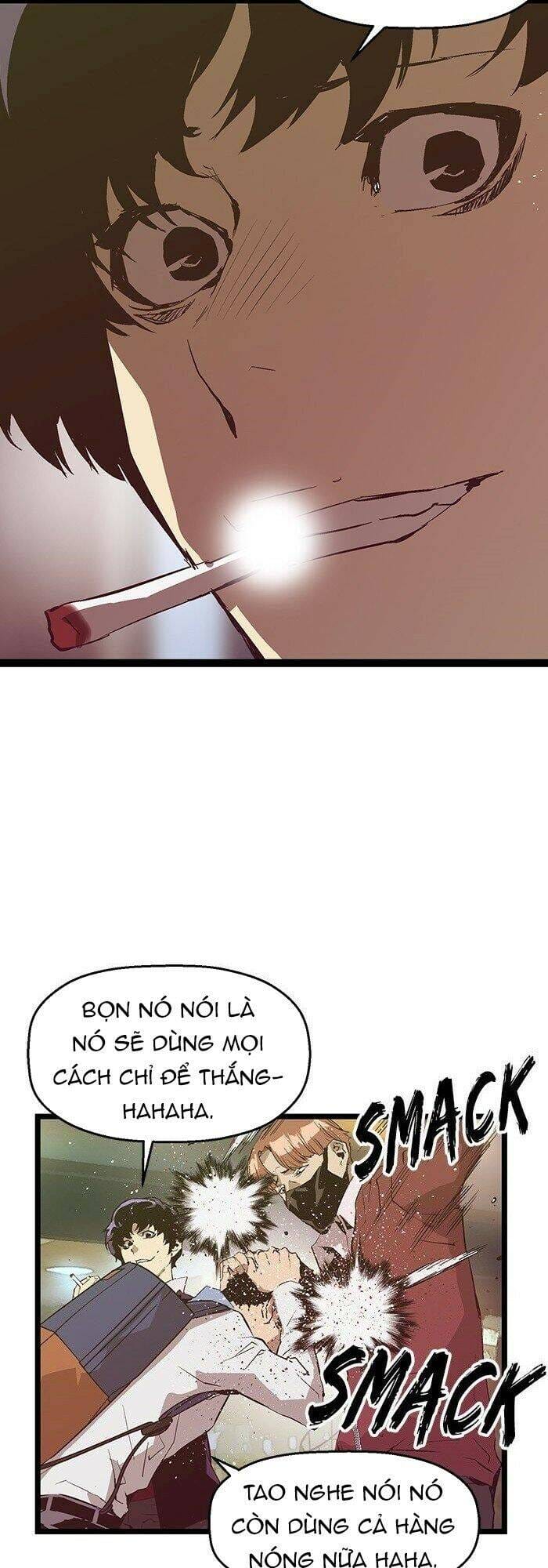 Truyện Tranh Anh Hùng Yếu - The Weakest Hero trang 5