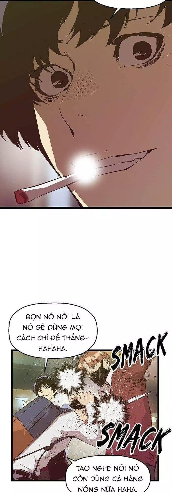 Truyện Tranh Anh Hùng Yếu - The Weakest Hero trang 5