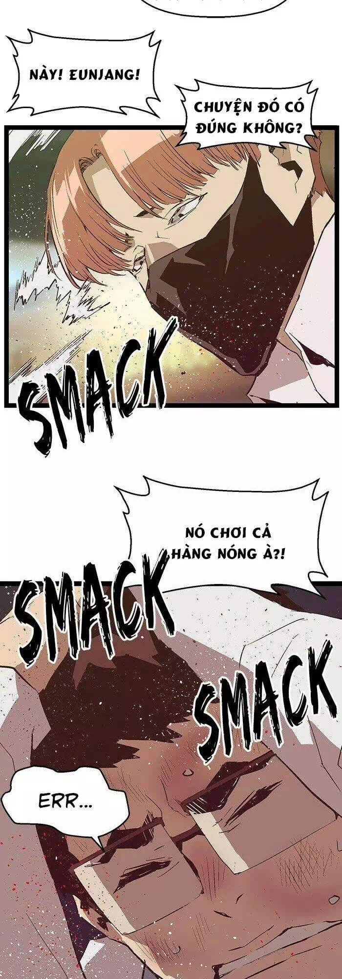Truyện Tranh Anh Hùng Yếu - The Weakest Hero trang 5