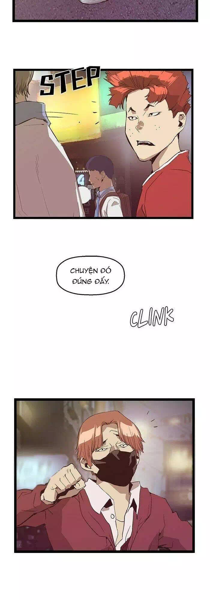 Truyện Tranh Anh Hùng Yếu - The Weakest Hero trang 5