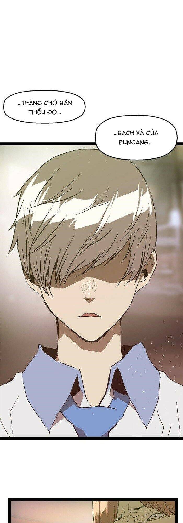 Truyện Tranh Anh Hùng Yếu - The Weakest Hero trang 5