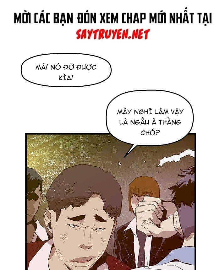 Truyện Tranh Anh Hùng Yếu - The Weakest Hero trang 5