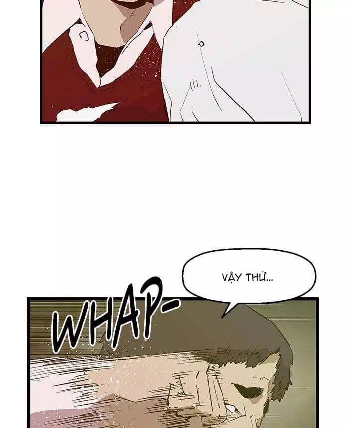 Truyện Tranh Anh Hùng Yếu - The Weakest Hero trang 5